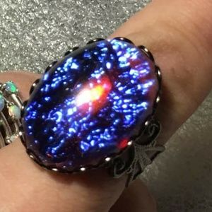 Handmade Jewelry Dragons Breathmexican Fire Opal Ring Poshmark Handmade Jewelry Dragons Breathmexican Fire Opal Ring Poshmark